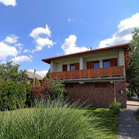 Lilla Villa Siófok Zewnętrze zdjęcie