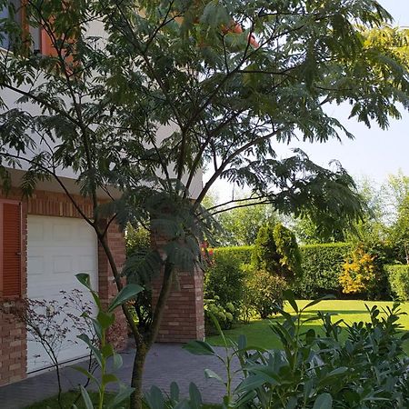 Lilla Villa Siófok Zewnętrze zdjęcie