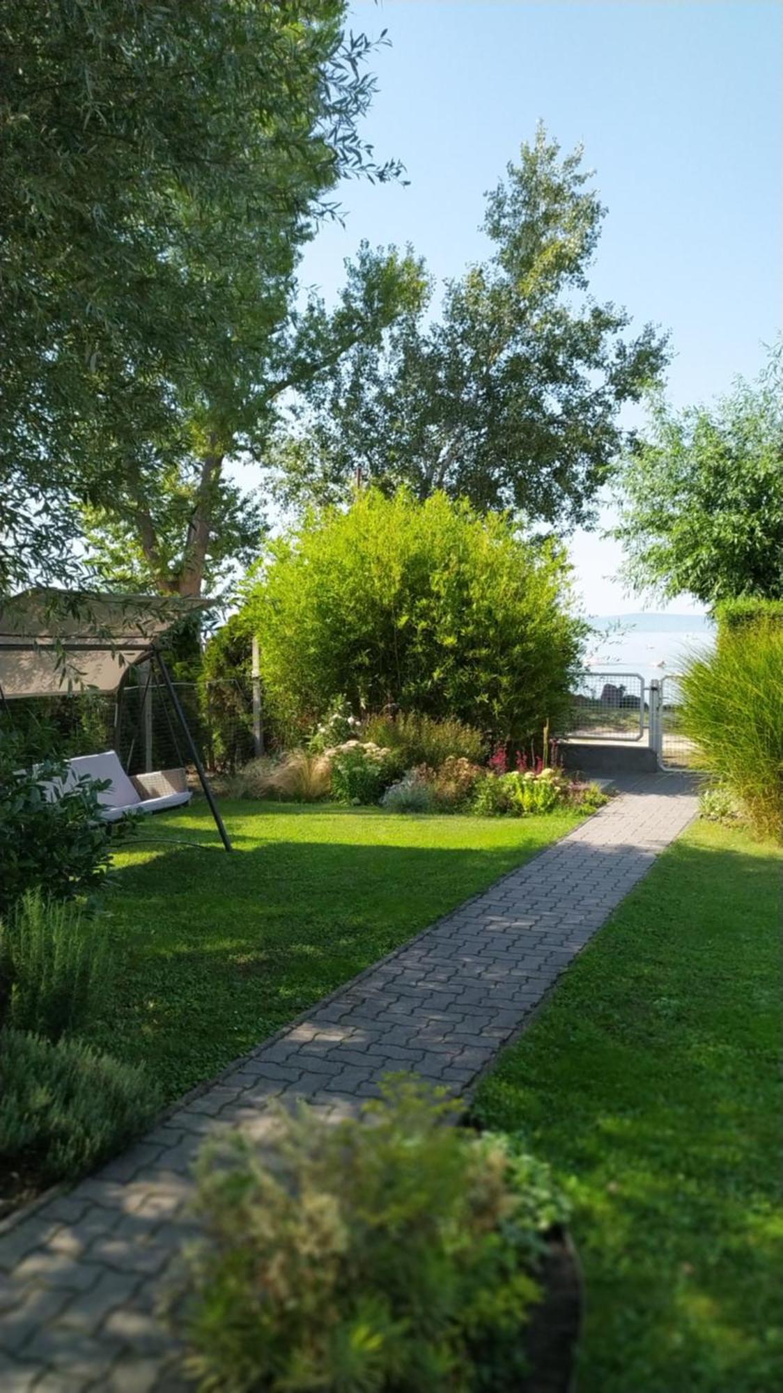 Lilla Villa Siófok Zewnętrze zdjęcie