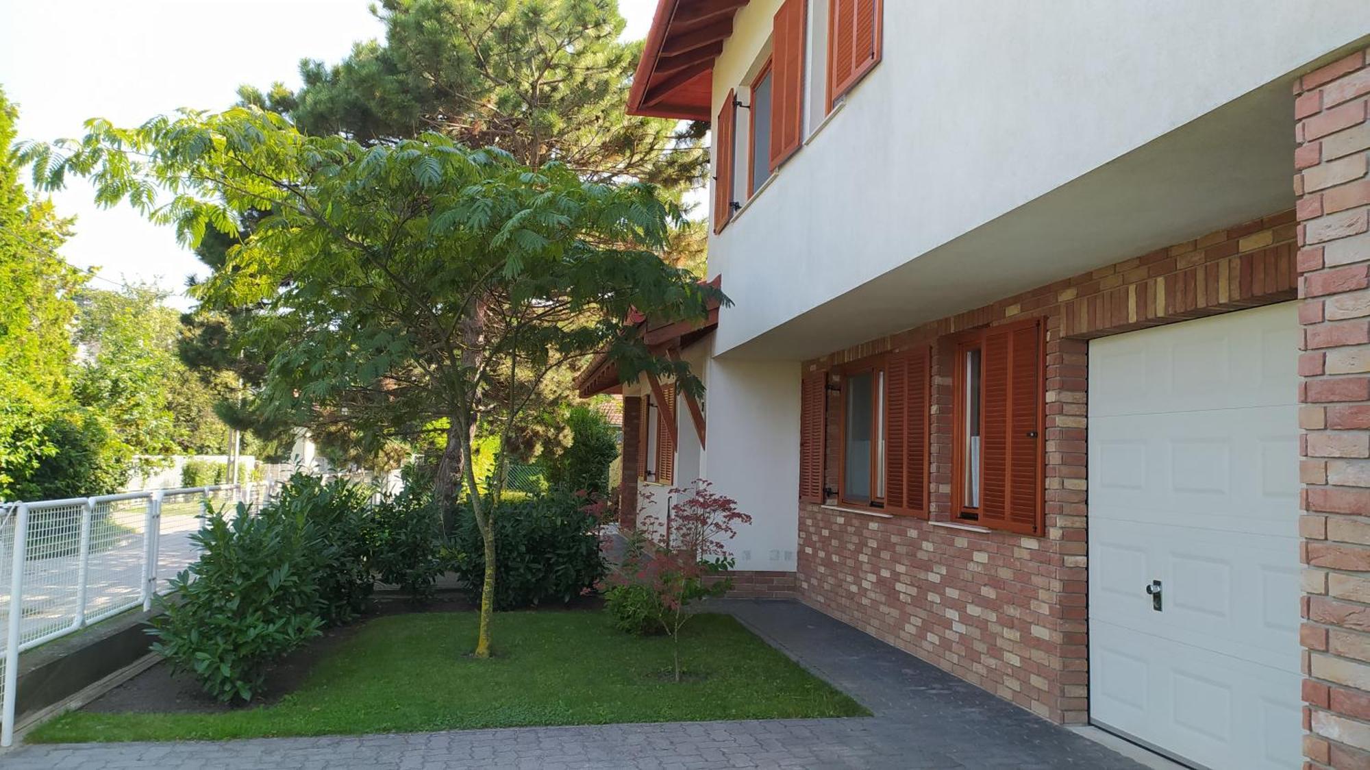 Lilla Villa Siófok Zewnętrze zdjęcie