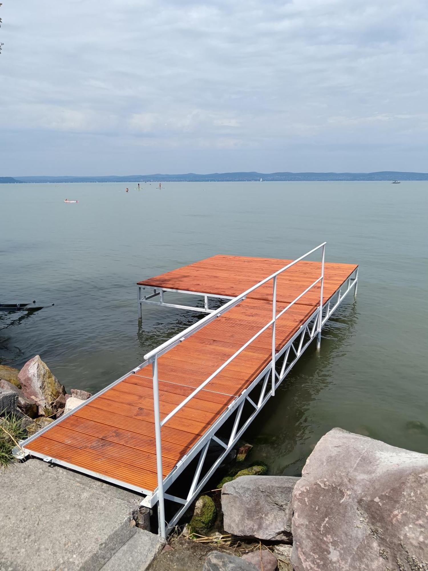 Lilla Villa Siófok Zewnętrze zdjęcie