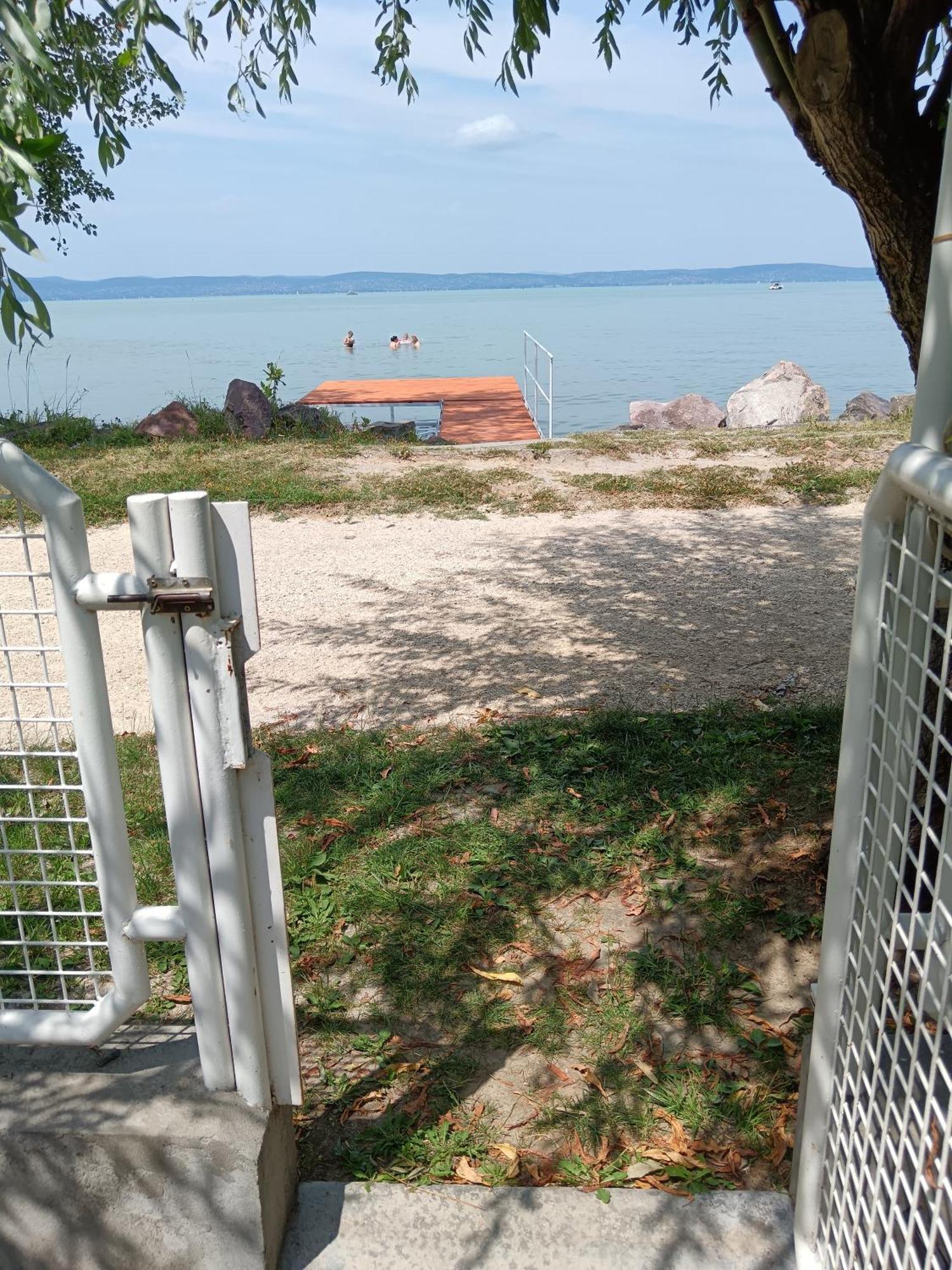 Lilla Villa Siófok Zewnętrze zdjęcie